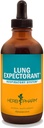 Herb Pharm Lung Expectorant נוזל פורמולה כדי לתמוך בתגובה דלקת הנשימה - 4 Ounce