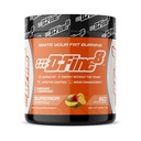 Thermogenic Pre-Workout Energy אבקת & Shredding תוסף, Boost Energy Mood & Focus, Sugar Free, Contains Senactiv, Endurance, 300mg Caffeine, N-Acetyl-L-Tyrosine (Mango Orange)