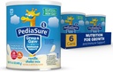 PediaSure Grow & Get with Immune Support Shake Mix, 23 ויטמינים ומינרלים, 6g חלבון, non-GMO, Gluten-Free, Kids Nutrition, Vanilla, 14.1 oz Can, Pack של 6-48 מנות