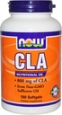 Now Foods - Cla 800Mg 180 Sgels