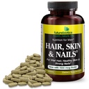 Futurebiotics Hair Skin Nails for Men Tablets, 75-Count