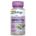 SOLAרי תה ירוק לחלץ 250 מ"ג - Decaffeinated Green Tea Extracts - תוספי EGCG - מבטיח להכיל 63% Catechins - טבעוני, 60 יום ערבות, 30 משרתים, 30 VegCaps