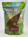 מזון לחיות אורגני אבקת Chaga Mushroom, 2.5 פאונד - כל מזון סופר טבעי עבור חסינות ו Holistic בריאות. עשיר באנטיoxidants ו- Foodsent-Packed. Non-GMO 100% טהור. כשר כשר