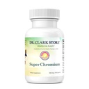 Dr Clark Store Super Chromium, 500 מ"ג 100 קפסולות