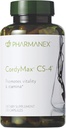 Nu Skin CordyMax Cs-4 - Premium Dietary Supplement for Stamina, Healthy Well-Being