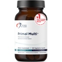 עיצובים לבריאות פרימיאל Multi - Paleo-Friendly Multivitamin תוספת עם Folate, Tocotrienols, Lutein + Broccoli Seed, Immune Supports D (2000 IU), C + Zinc (120 קפסולות)