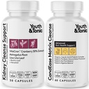 Youth & Tonic CandEase Matrix Pills & Kidneyse Bundle 2 Pack