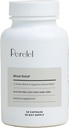 תוספי בריאות Perel Digestive עם ג'ינג'ר אורגני, לימון Balm, ו- Fennel, כדי לתמוך ב- Gut Health & Digestive Comfort, תוסף הבוטני לנשים וגברים, Soy, Milk &ten Free, 30 Pills