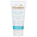 Waxelene Multipurpose Ointment Large Tube, אורגני Aerated Balm הנפט ג'לי אלטרנטיבי Soothing Eczema יבש עור הפנים Moisturizer