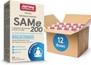 Jarrow Formulas אותו 200 מ"ג, תומך בריאות משותפת, הפונקציה Liver, Brain Metabolism, 20 טבליות, עד 20 יום אספקה (pack of 12)