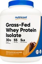 חלבונים צמחיים רעילים (Chocolate Peanut Butter, 5LBS) - non-GMO, Gluten Freeten