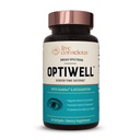 Live Conscious Eye ויטמינים בחר הםDS 2 רכיבים עם ויטמין E, Lutein, ו Astaxanthin - OptiWell Eye Health תוסף ותמיכה אור כחול - 30 Softgels
