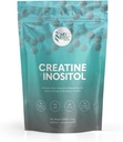 MD Logic Health Creatine + Inositol עבור Peak Performance & Mental Clarity, Unflavored - מיוצר בניו יורק
