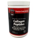 ToUGH-N-tonE Collagen Peptides אבקת - Grass-Fed, 280g | 20g חלבון לשרת, Unflavored, non-GMO, Gluten-Free, Milk-Free, No Sweeteners or Fillers - תומך עור, שיער ובריאות העיכול