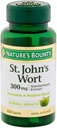 Nature's Bounty St. John's Wort 300 מ"ג קפסולות 100 ea (Pack of 7)