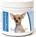 בריא Breeds Chihuahua All in One Multivitamin Soft Chew 60 Count