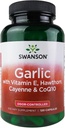 סוונסון הטוב ביותר Garlic W/E, HAWTH, CAY,Coq 120C