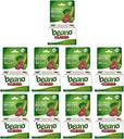 Beano תוספת כוח, תוסף Enzyme העיכול, מונע גז, Bloating and Discomfort (Packaging May Vary) 30 Count כל אחד (Pack of 9)