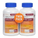 Arthritis Pain Reliever, Extended Release, Acetaminophen 650 מ"ג, 400 Caplets