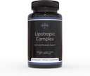 Lipotropic Complex MIC B12 - Methylated B12, B9, Inositol Choline Methionine - Liver Support & Detox, תמיכה מטאבוליזם, ירידה במשקל, איזון הורמונלי
