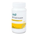 SFI Health Sodium Bicarbonate & Potassium Bcarbonate תוסף - Key Components לעזור לשמור על pH בריא (Acid / Base) Balance - תמיכה במעי Gastro - B-Carb Formula (250 קפסולות)