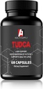 TUDCA 500 מ"ג Liver ו- Gallbladder ניקויse תוסף, 60 קפסולות, 250 מ"ג. Premium TUDCA