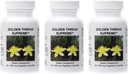 תזונה עליונה שופכת למעלה, 60 Pure Coptis Chinensis Vegetarian קפסולות