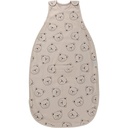 Baby Sleep Sack - עונה 4 Baby Wearable Blanket - Two-Way Zipper Fitable Sleep Bag - Universal Size (2-24 חודשים)