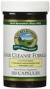 The Nature's Sunshine Liverנקה פורמולה, 100 קפסולות | A Band of Herbs תוכנן to Nourish the Liver and Gallbladder Through ניקויsing and Detoxification
