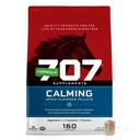 פורמולה 707 Calming Equine תוסף 20LB Bag - 160 משרתים - משככי חרדה וקידום פוקוס עבור סוסים - L-Tryptophan, Thiamine & Magnesium