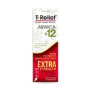 MediNatura T-Relief תוספת כוח גל Arnica +12 Natural Relieving Actives for Back Pain Joint Soreness השרירים Aches & Stiffness Whole Body Fast Acting Relief for Women & Men - 3 oz