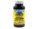 Oyster Shell Calcium עם D3 100 Tabs