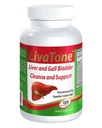 Liver and Gallbladder ניקוי - ד"ר פורמולה Liver Cleanse ו Detox Pills, Milk Thistle & Antioxidants (120 קפסולות)