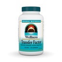 מקור Naturals Wellness Transfer Factor, תומך ב- Immune System Response * 125 מ"ג - 30 קפסולות