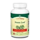 TheRANEEM Neem Leaf קפסולות - תמיכה תזונתית עוצמתית עם Antioxidants ועוד - טבעוני, Gluten Free, 60 יום ערבות - 120 משרתות, 120 VegCaps