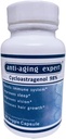 Cycloastragenol 98% Micronized 25 מ"ג, 30 קפסולות צמחוניות, 1 בקבוק