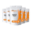 BulkSupplements.com Agmatine Sulfate אבקת - Nitric Oxide תוסף, Agmatine Sulfate 1000 מ"ג - Unflavored & Gluten חינם, 1000 מ"ג לשרת, 5kg (11lbs) (Pack of 5)
