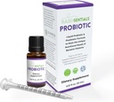 Barisentials Bariatric Liquid Probiotic and Postbiotic Formula - Clinically Researched - Essential for Digestive Health and Immunity Post-Surgery, Low Volume Dose, 15mL
