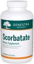 Genestra Brands Scorbatate | ויטמין C שילוב לתמיכה בעצמות, עור, שרירים, חסינות וריפוי חשוף רגיל