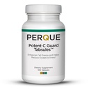 Perque Potent C Guard 1000 מ"ג, 100 Count