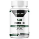 Probase Nutrition Saw Palmetto לחלץ תוספי בריאות הערמונית לגברים, תומך Prostate, Urinary, בריאות שיער, 100 קפסולות, 3 חודשים אספקת מזון