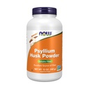 כעת תוספי מזון, אבקת Psyllium Husk, Non-GMO Project מאומתים, Soluble סיבים, 12-Ounce