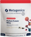 Metagenics Perfect Protein with Cross-Flow Micro-Firmed Whey Isolate & hydrolyzed Whey חלבונים - 30 משרתים