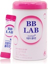 SOUND OF SEOUL BB LAB Goodnight Collagen, Low Molecular Collagen, for Skin & Bone Health, Made inקוריאה, 1 חודש אספקה Per Container, 30 Packets (2)