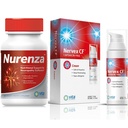 Vita Sciences 40x Neuropathy Relief Power Pack: Nurenza 40x Power Supplement & Nervex CF Capsaicin-Free Cream
