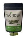 ג'ין של Moringa ירוק אבקה 100 Veg, קפסולות גבוהות, אנרגיה פוקוס ואזהרה, להגדיל את Immune Systym