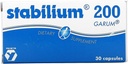 Accology Stabilium 200 - Natural Sleep Aids for Adults, Stress Relief, Sleep Support, Fish Oil, ויטמין A, ויטמין B6, גלולות שינה - 30 Count