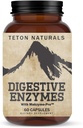 Enzymes תוספת 60 קפסולות