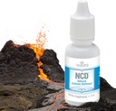 Waiora NCD מופעל נוזלי Zeolite טיפות, עבור גוף טבעי ניקוי וקידום תמיכה Immune, לערבב מזון / Drinks, כל טבעי, לקדם pH - 4 (0.5 oz) בוטט, 360 serv.