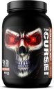JNX SPORTS The Curse! Ultra Premium Whey חלבון אבקת שוקולד כפול 2lb | 25g חלבון Per Serve, מקור ראשוני Whey Isolate